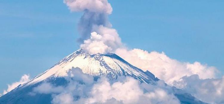 skychart popocatepetl mexico skychart popocatepetl mexico